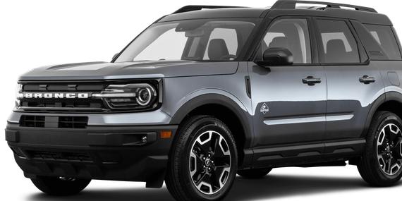 FORD BRONCO SPORT 2022 3FMCR9C69NRE24528 image